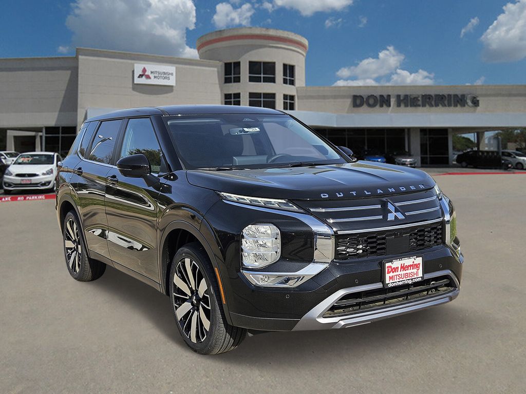 2026 Mitsubishi Outlander