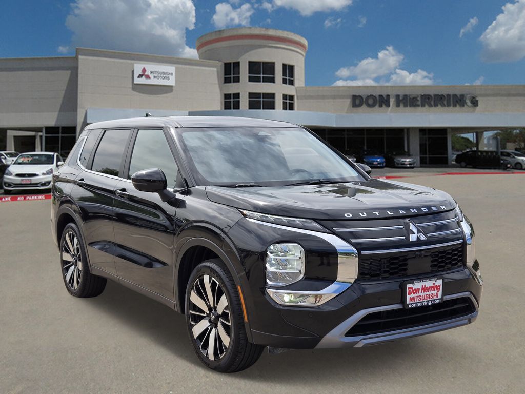 2026 Mitsubishi Outlander