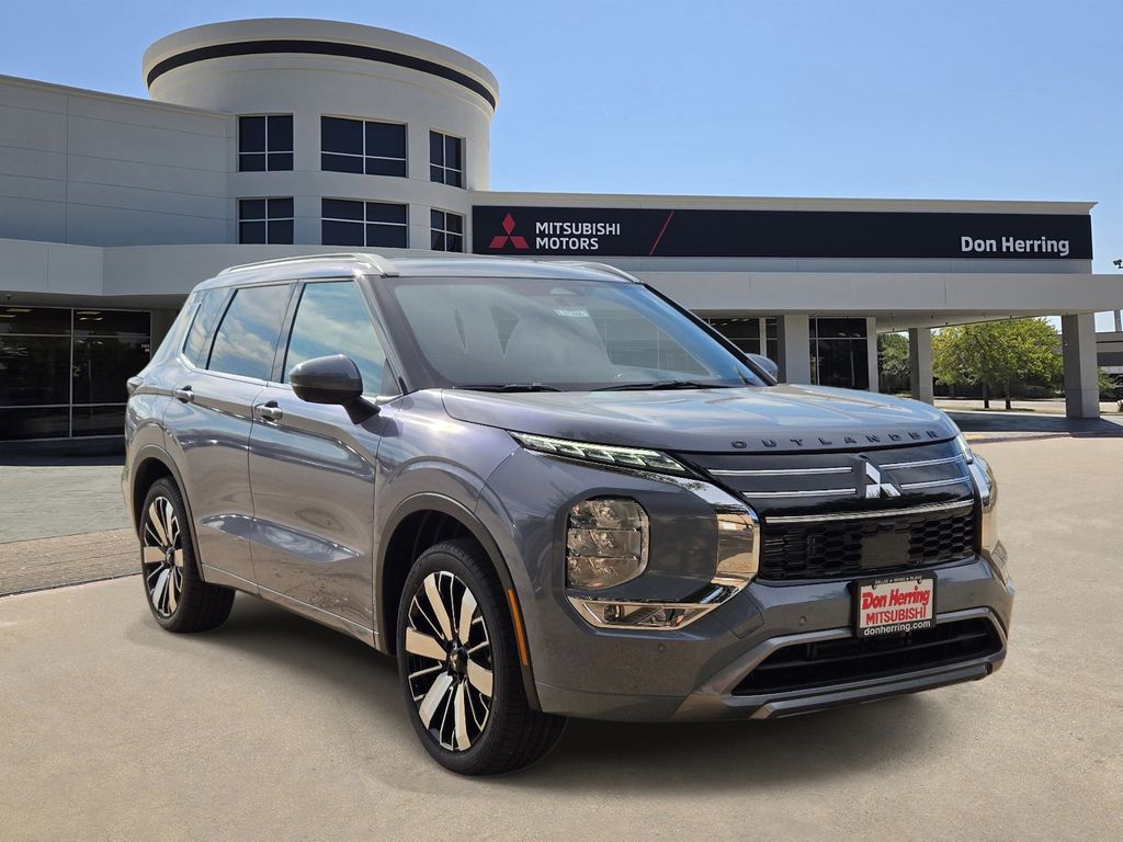 2026 Mitsubishi Outlander