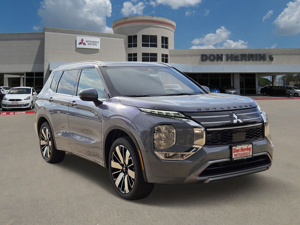 2026 Mitsubishi Outlander