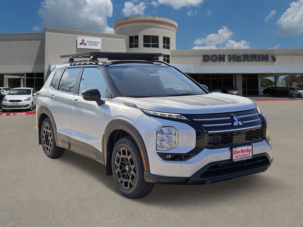 2026 Mitsubishi Outlander