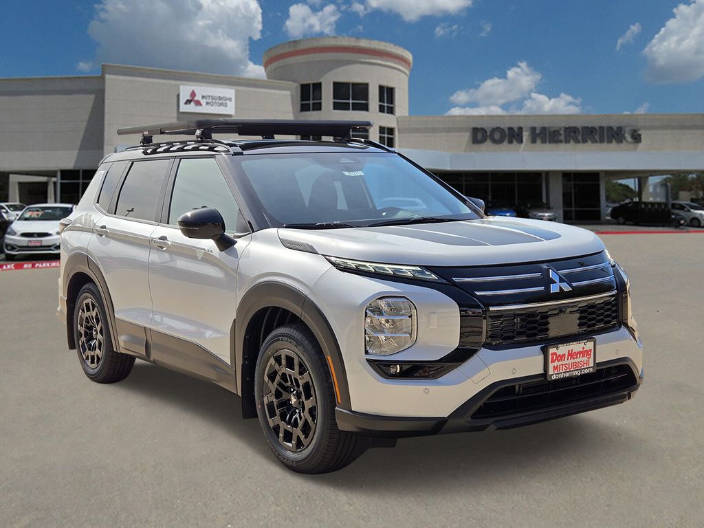 2026 Mitsubishi Outlander