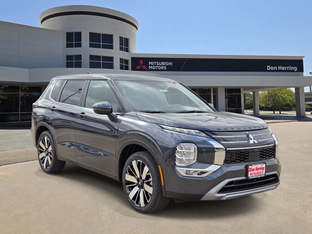 2026 Mitsubishi Outlander