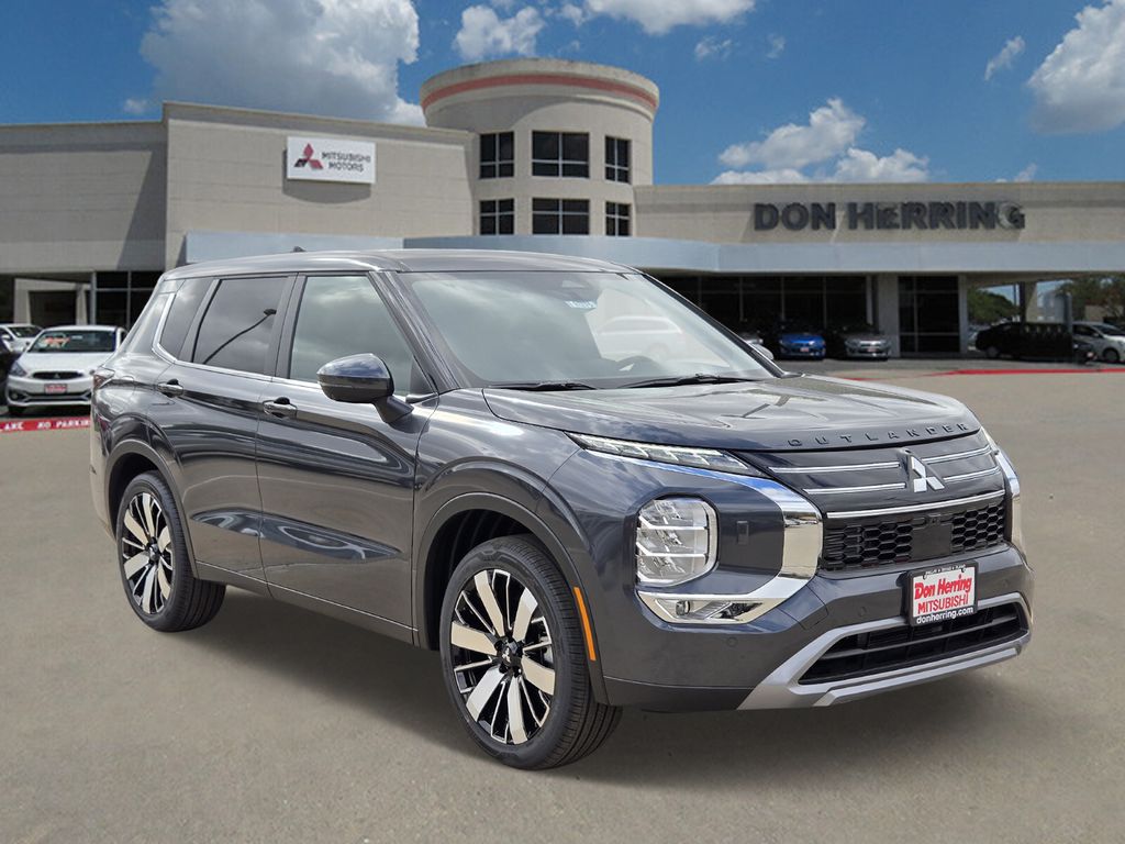2026 Mitsubishi Outlander