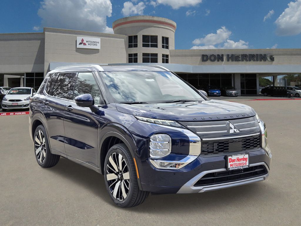 2026 Mitsubishi Outlander