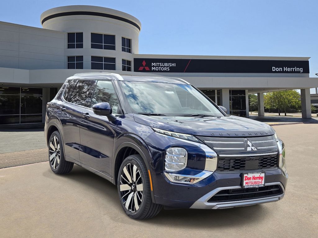 2026 Mitsubishi Outlander