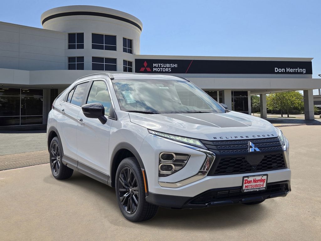 2026 Mitsubishi Eclipse Cross