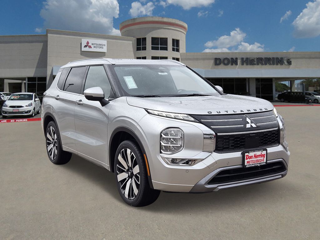 2026 Mitsubishi Outlander