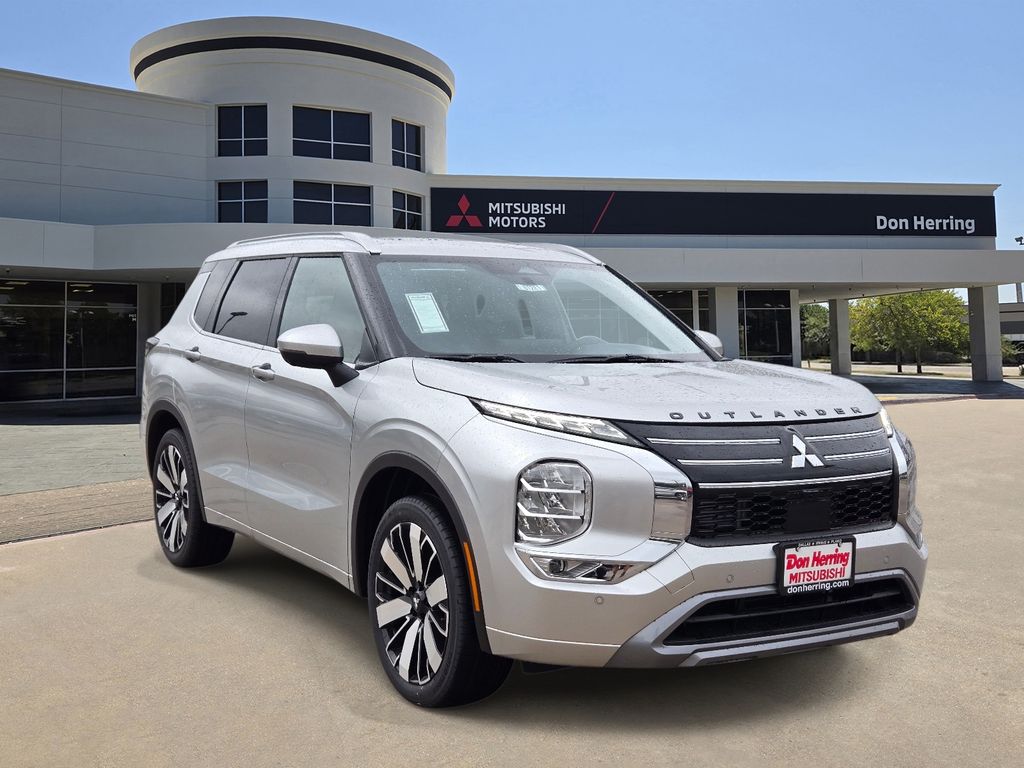 2026 Mitsubishi Outlander
