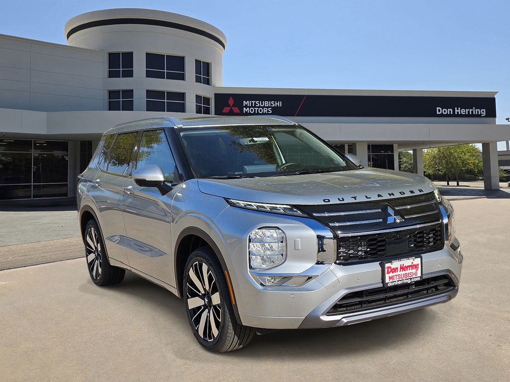 2026 Mitsubishi Outlander