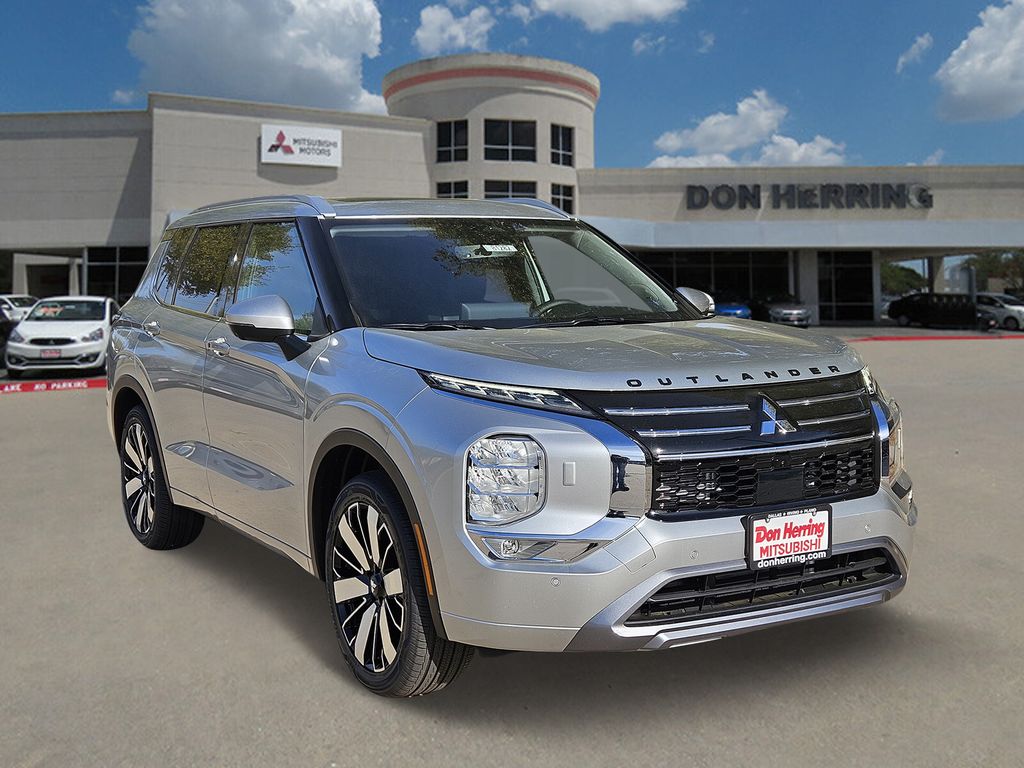 2026 Mitsubishi Outlander