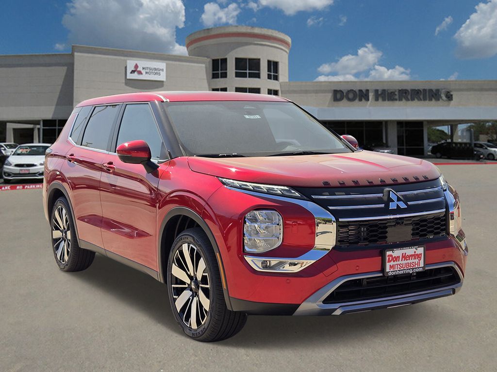 2026 Mitsubishi Outlander