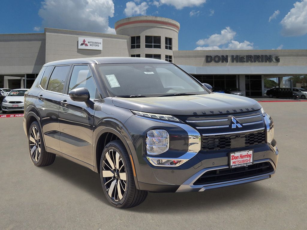 2026 Mitsubishi Outlander