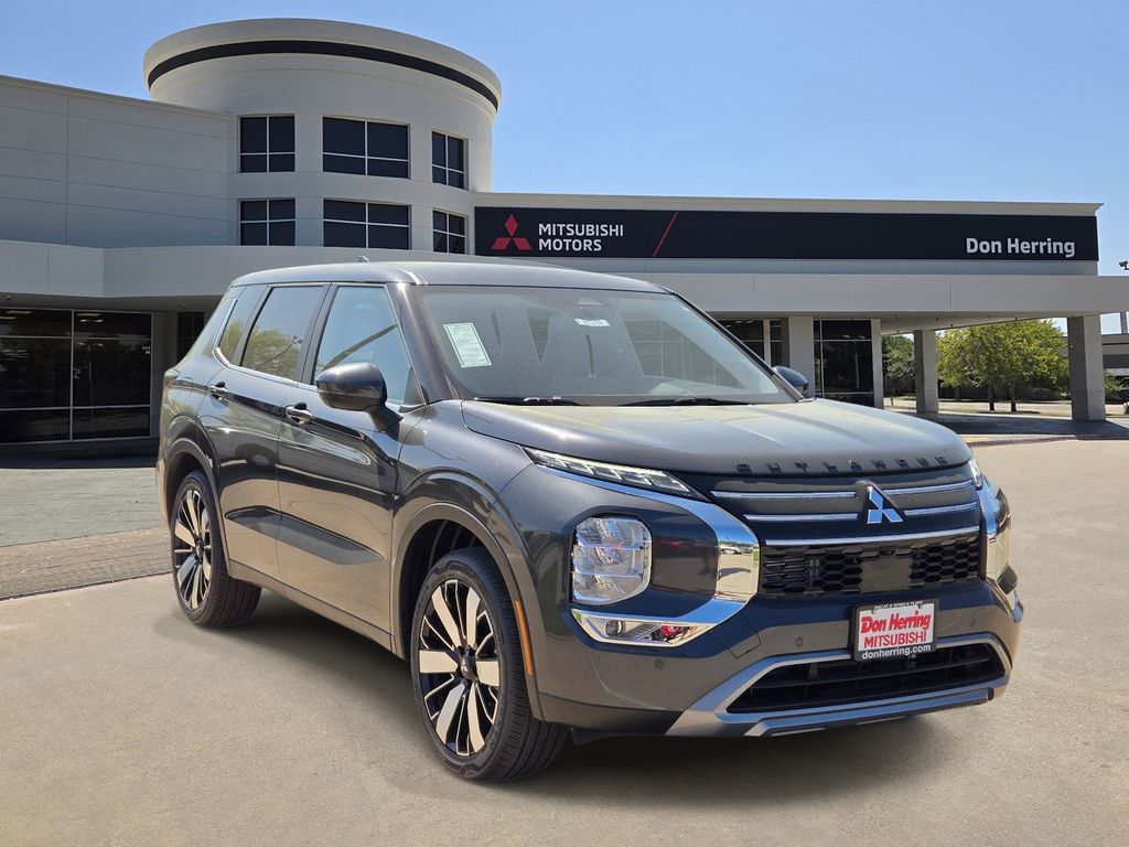 2026 Mitsubishi Outlander