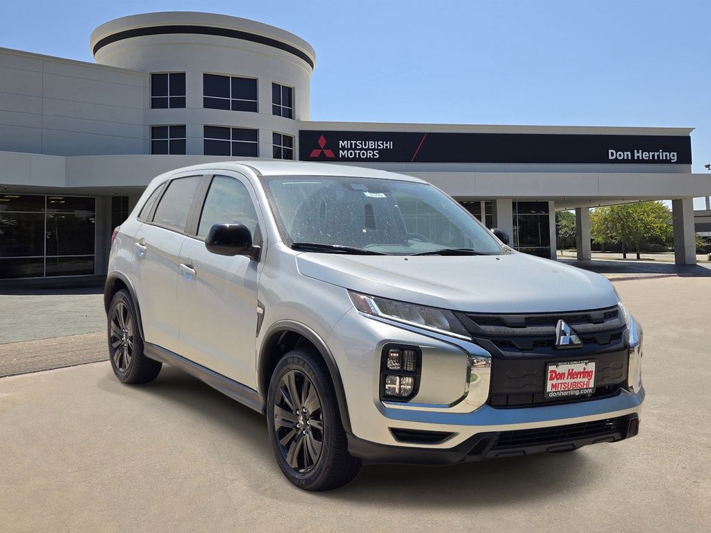 2026 Mitsubishi Outlander Sport