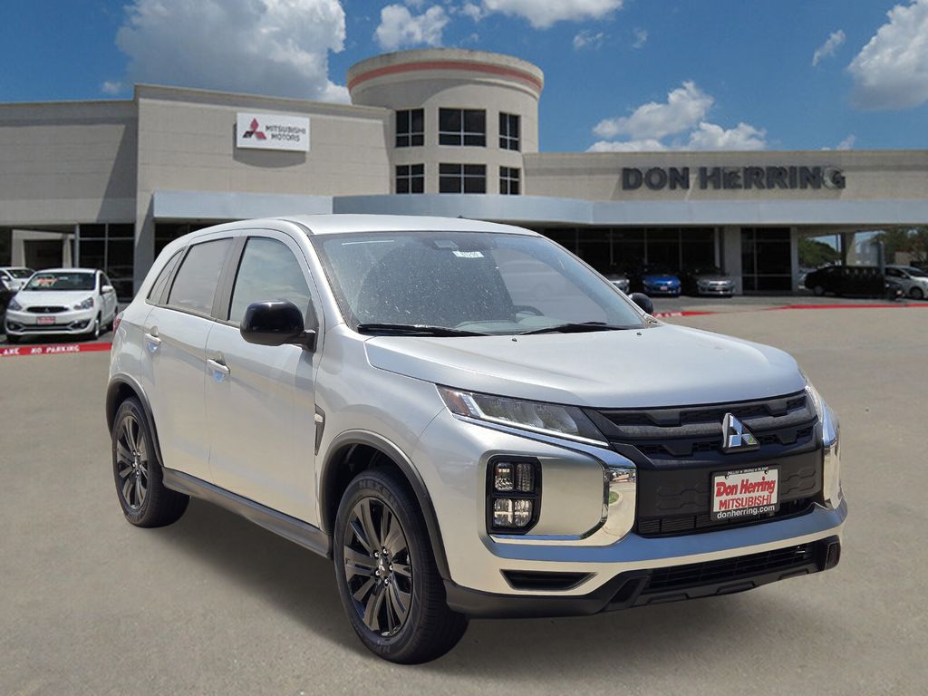 2026 Mitsubishi Outlander Sport
