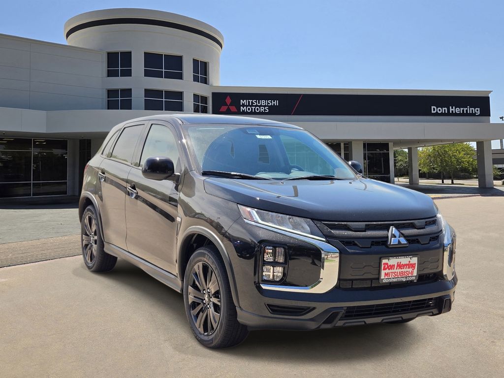 2026 Mitsubishi Outlander Sport