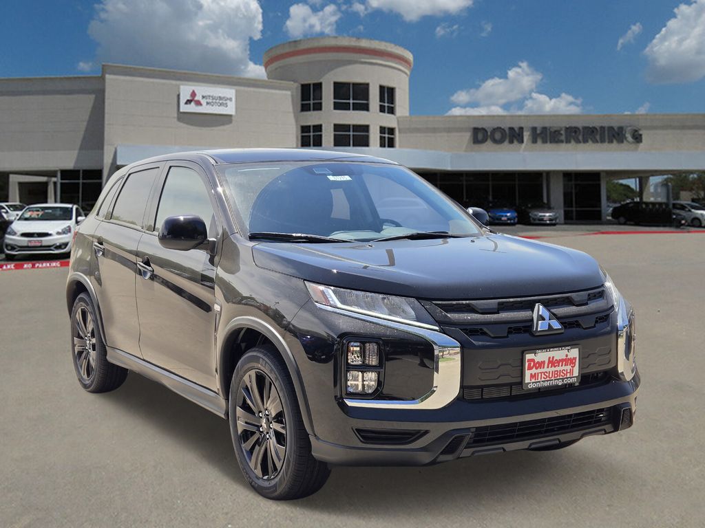 2026 Mitsubishi Outlander Sport