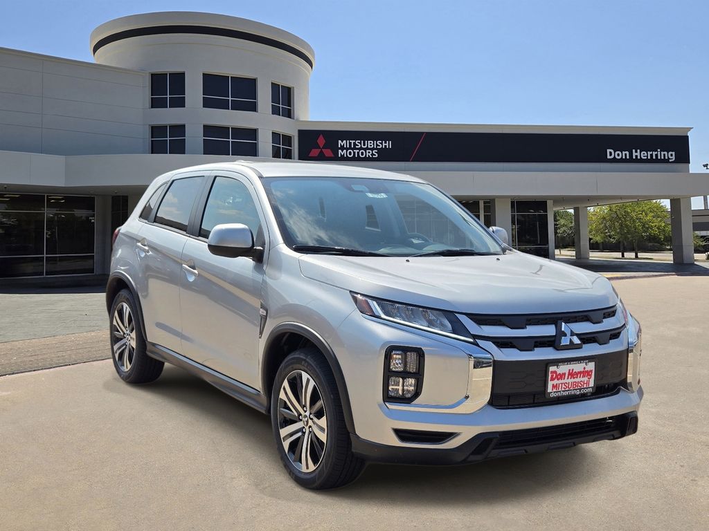 2026 Mitsubishi Outlander Sport