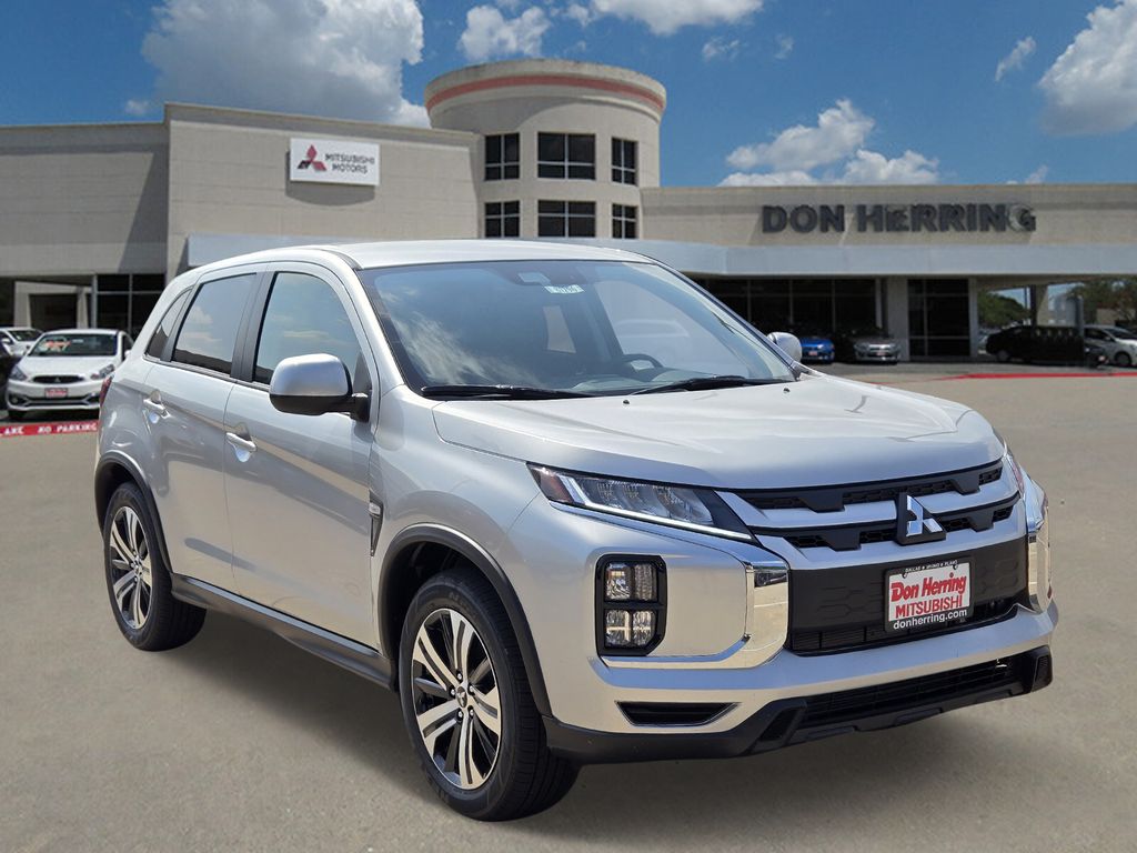 2026 Mitsubishi Outlander Sport
