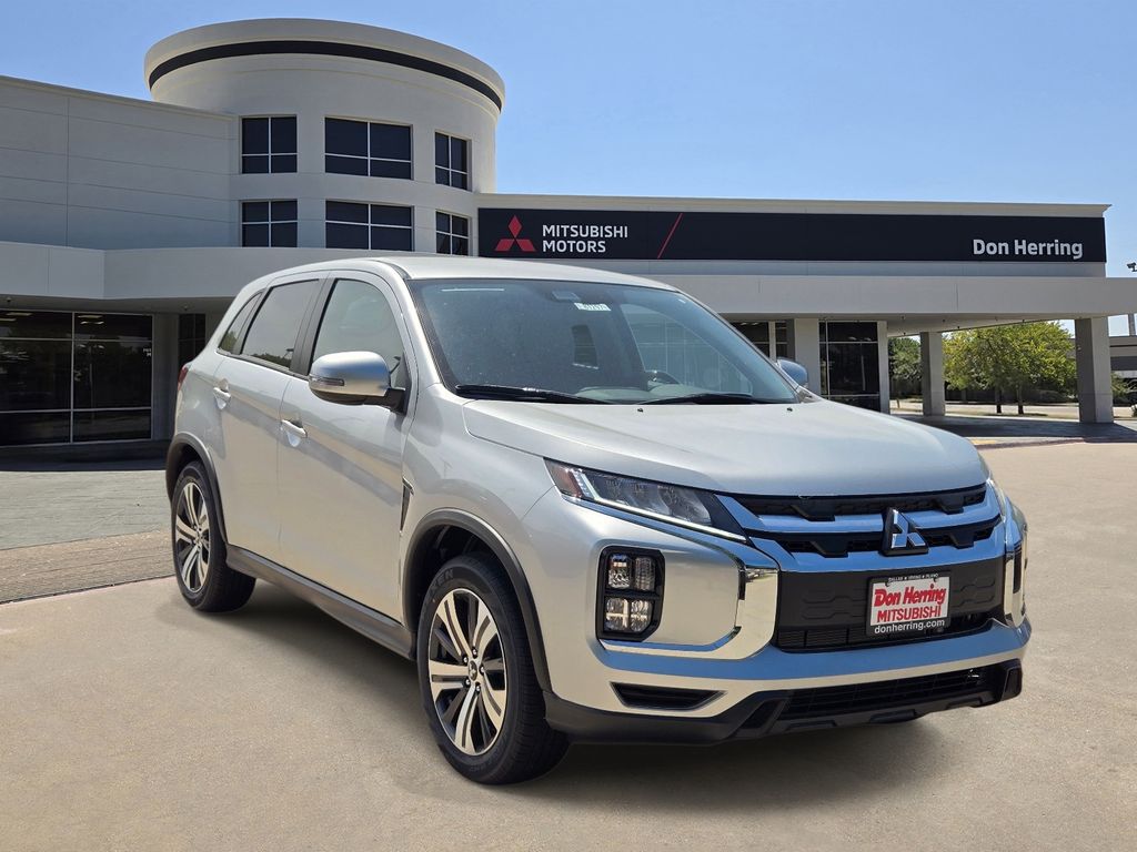 2026 Mitsubishi Outlander Sport