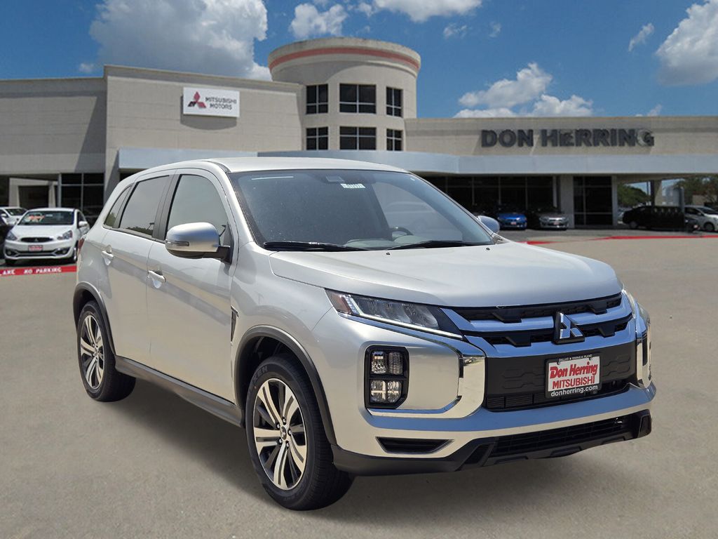 2026 Mitsubishi Outlander Sport