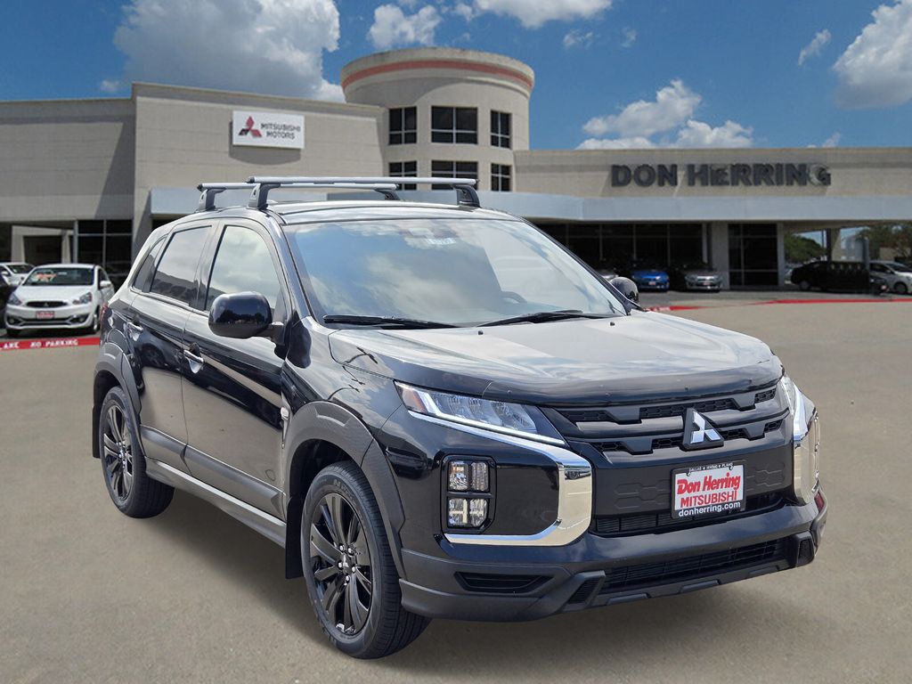 2026 Mitsubishi Outlander Sport