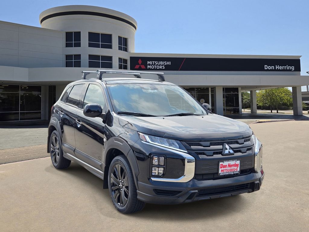 2026 Mitsubishi Outlander Sport