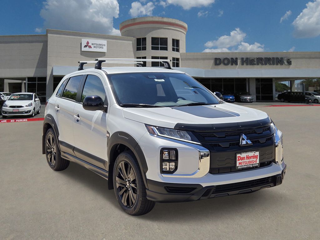 2026 Mitsubishi Outlander Sport