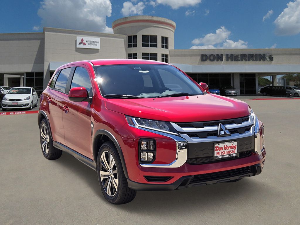 2026 Mitsubishi Outlander Sport