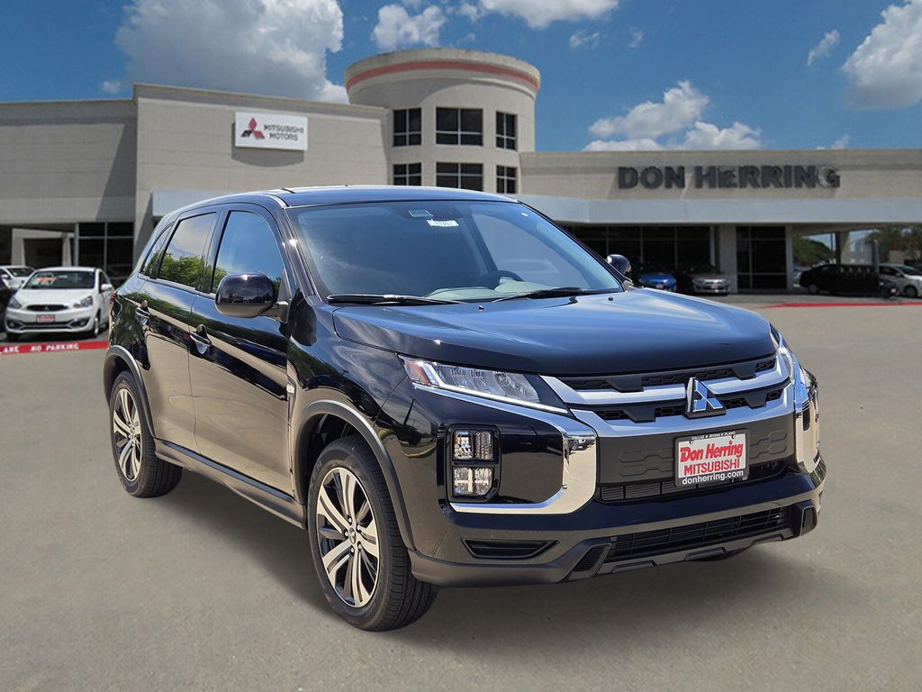 2026 Mitsubishi Outlander Sport