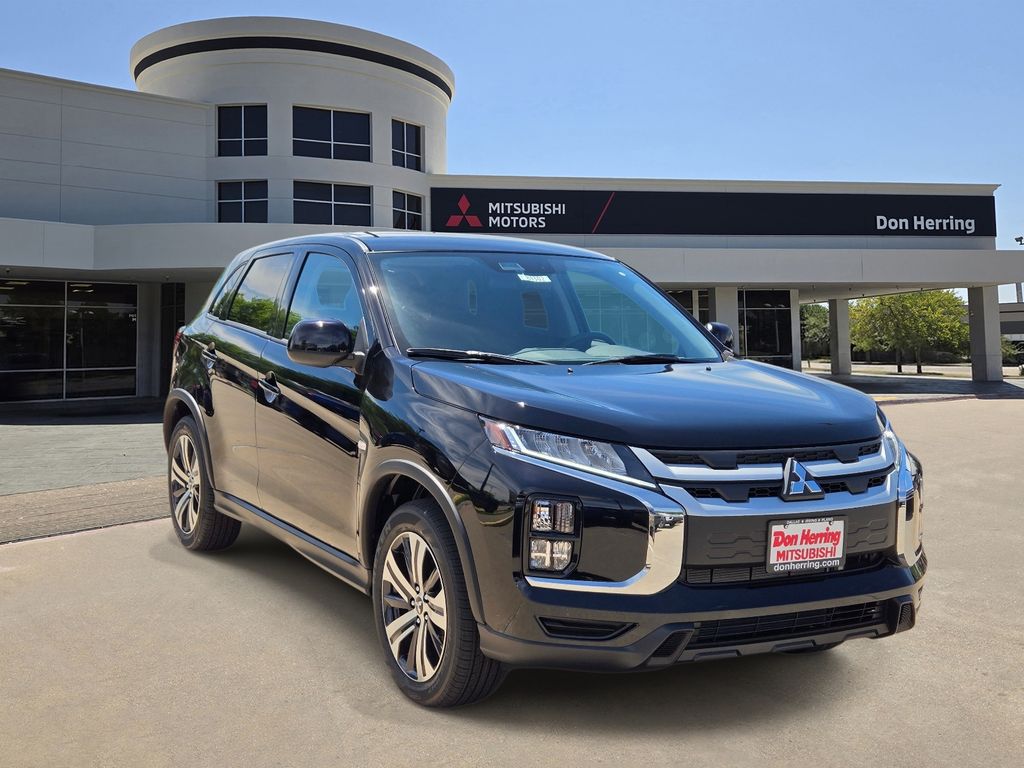 2026 Mitsubishi Outlander Sport