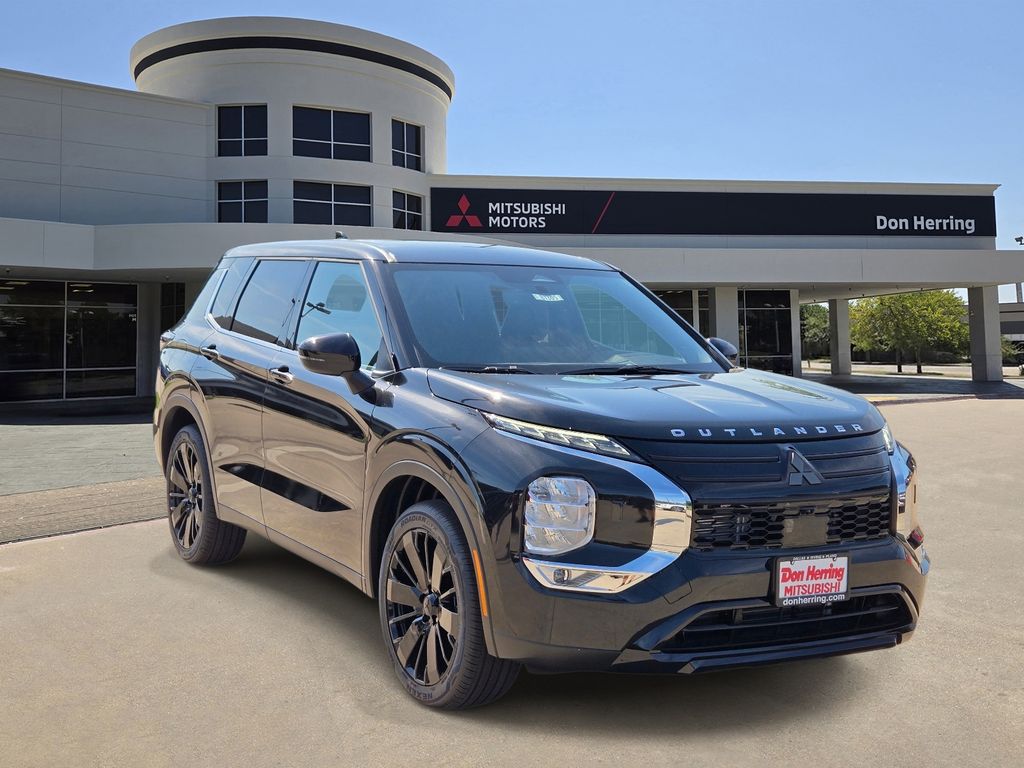2026 Mitsubishi Outlander