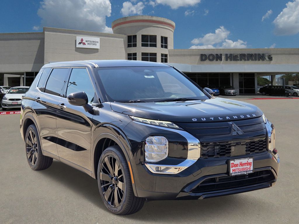 2026 Mitsubishi Outlander