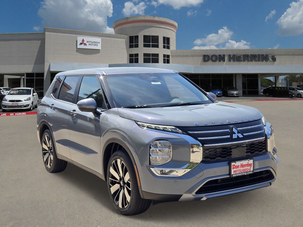 2026 Mitsubishi Outlander