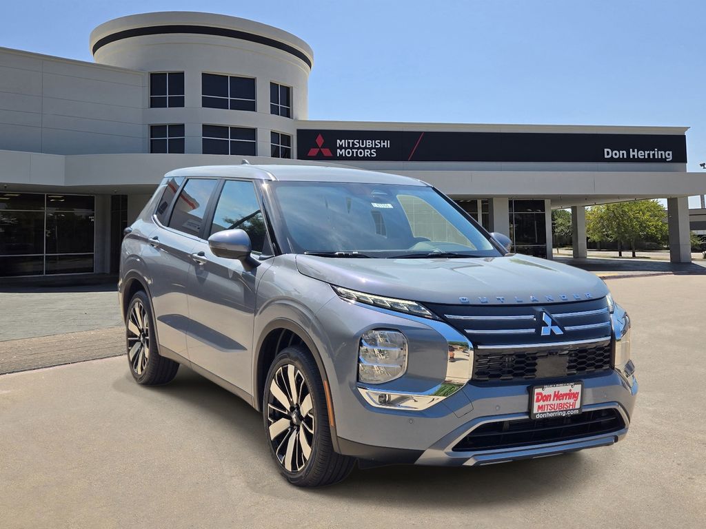 2026 Mitsubishi Outlander