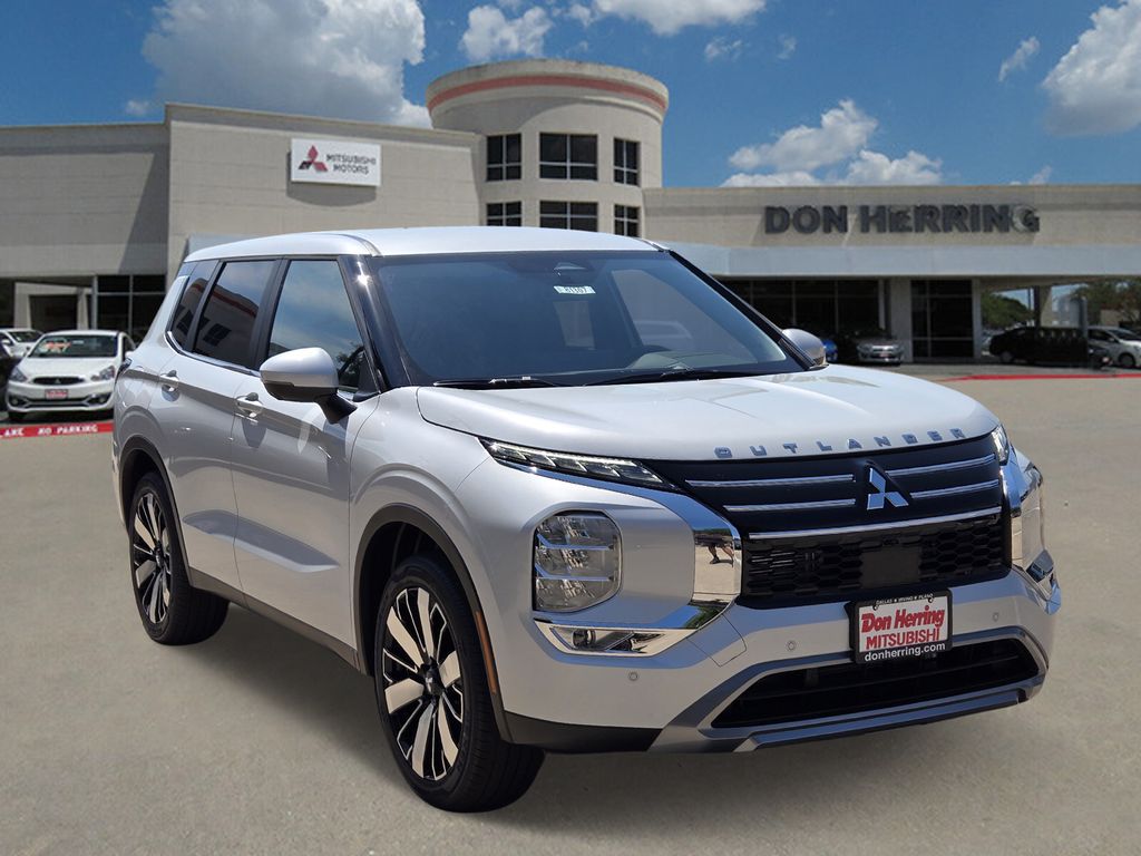 2026 Mitsubishi Outlander