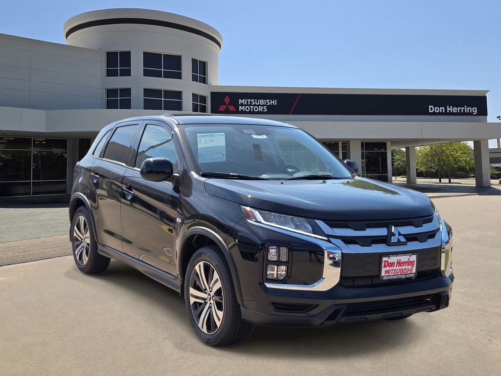 2026 Mitsubishi Outlander Sport