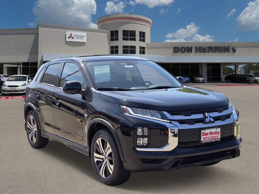 2026 Mitsubishi Outlander Sport