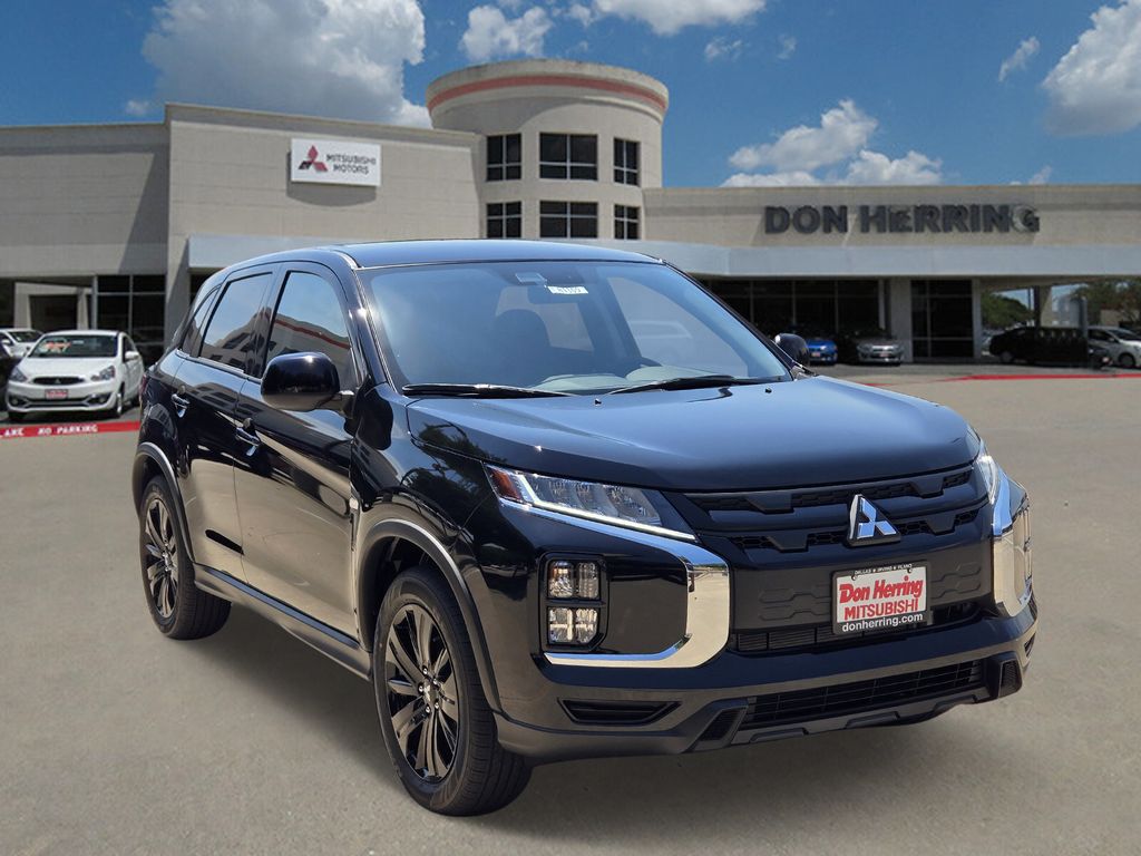 2026 Mitsubishi Outlander Sport