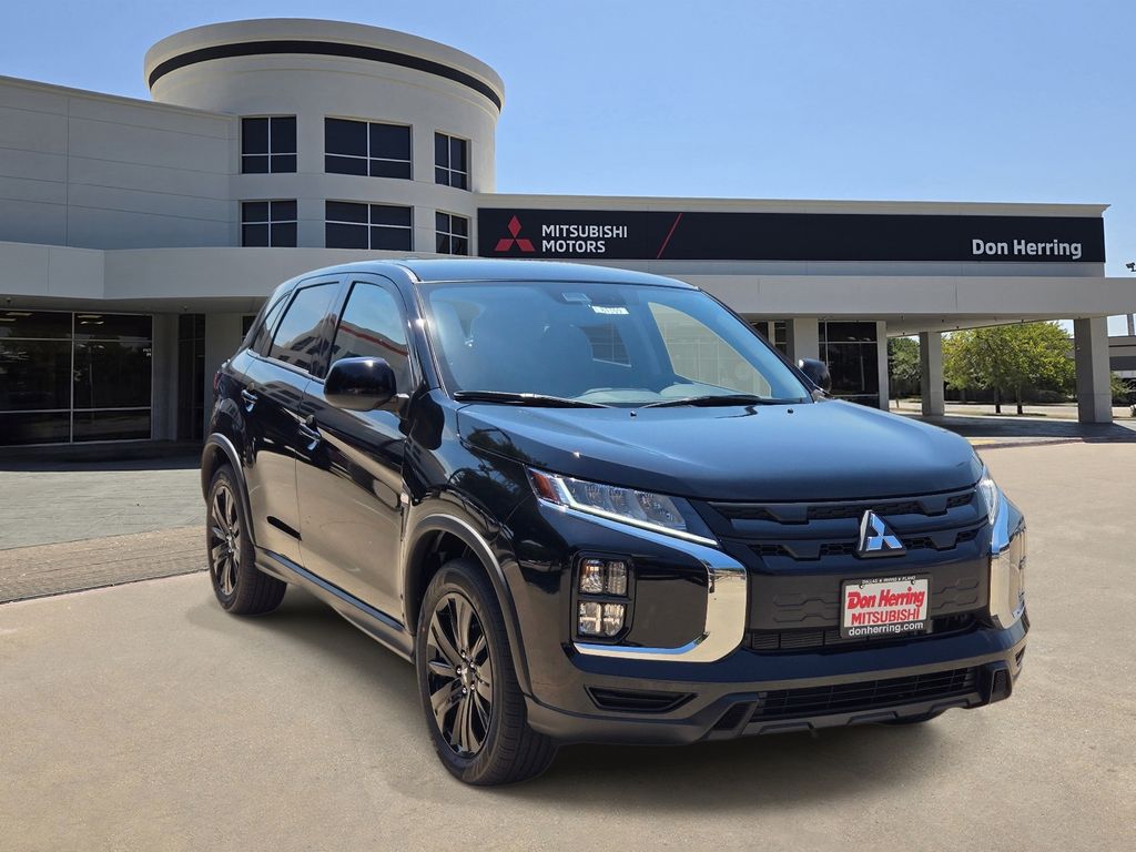 2026 Mitsubishi Outlander Sport
