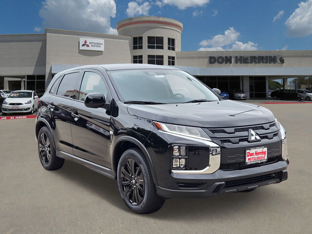 2026 Mitsubishi Outlander Sport