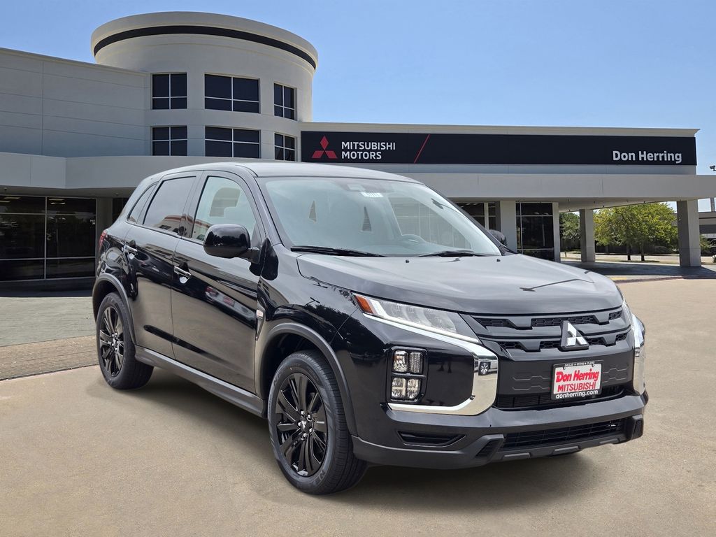 2026 Mitsubishi Outlander Sport