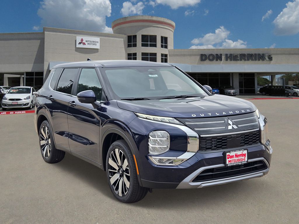 2026 Mitsubishi Outlander