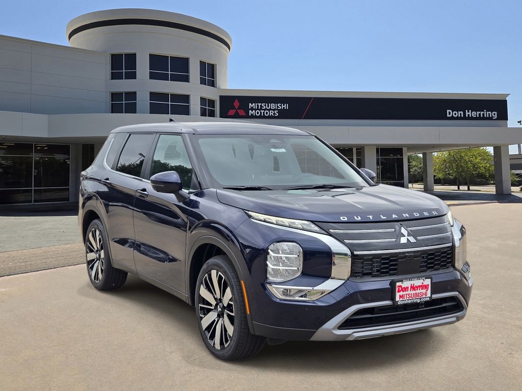 2026 Mitsubishi Outlander
