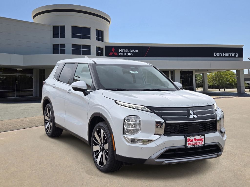 2026 Mitsubishi Outlander