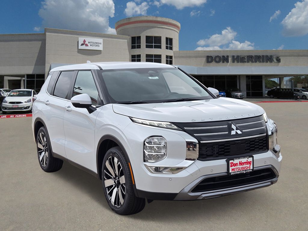 2026 Mitsubishi Outlander