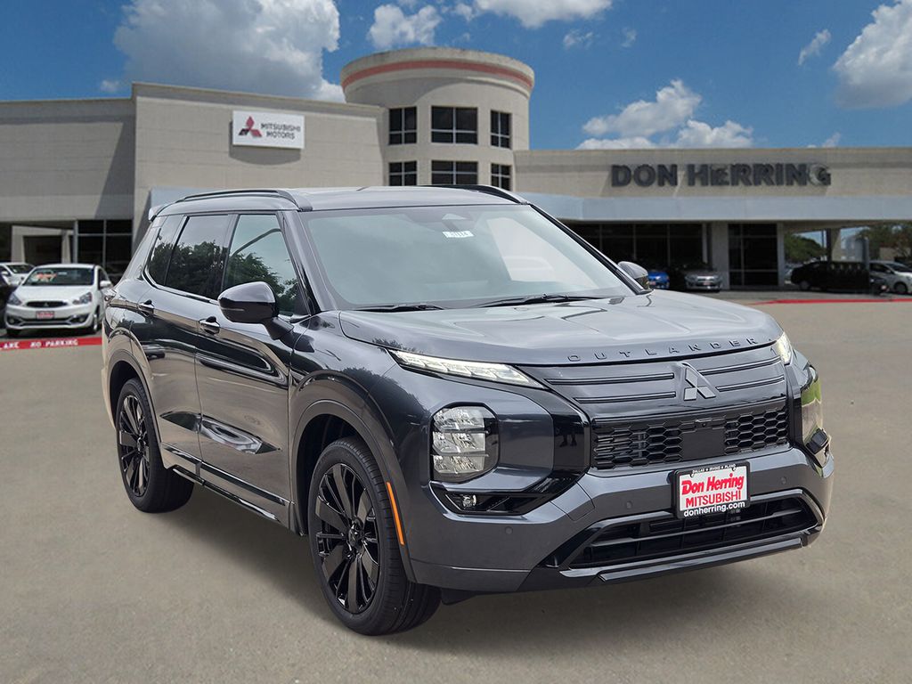2026 Mitsubishi Outlander