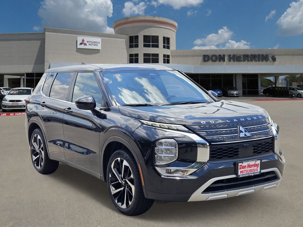 2024 Mitsubishi Outlander