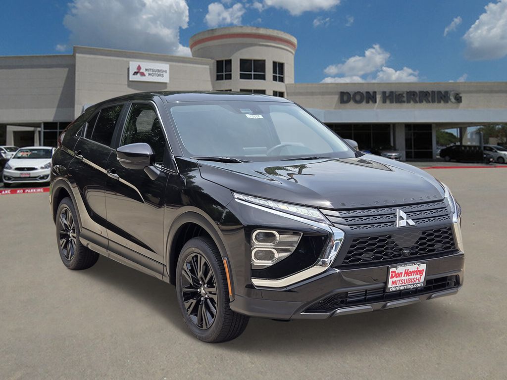 2026 Mitsubishi Eclipse Cross
